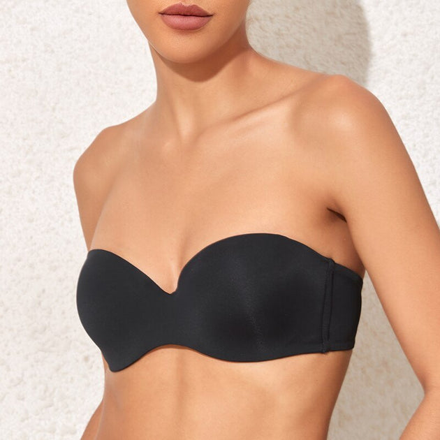 Magic Convertible Non-Slip Strapless Bra