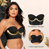 Magic Convertible Strapless Push Up Corset Posture Bra