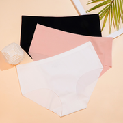 Magic Breathable Seamless Mid-Waist Underwear