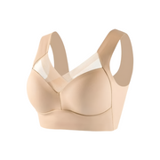 Magic Wireless Sports Bra | Seamless Support, Breathable Comfort