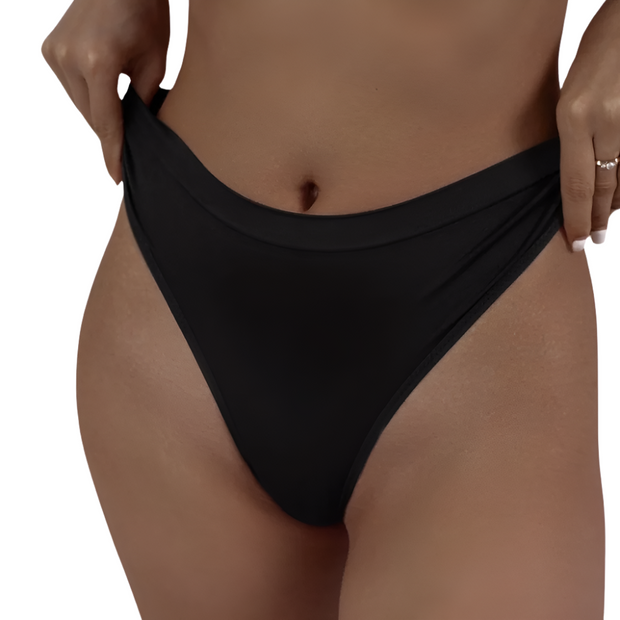 Magic Breathable Seamless Mid-Waist Underwear