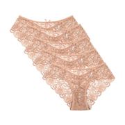 Magic Ultra Thin Mid-Waist Lace Underwear