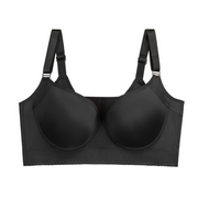 Magic Back Smoothing Push-Up Bra | Full Bust Lifted, Confidence Boosted