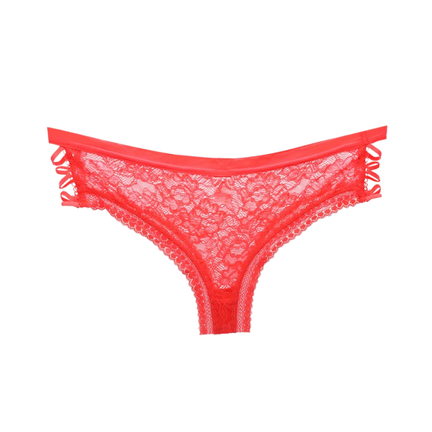 Magic Ultra Thin Low-Waist Lace Underwear