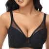 Magic Floral Lace Underwire Bra