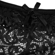 Magic Ultra Thin Mid-Waist Lace Underwear