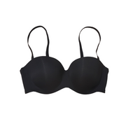 Magic Seamless Flexible Support Push-Up Demi Bra