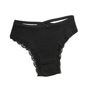 Magic Cross-Strap Low-Waist Underwear