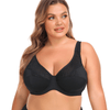 Magic Breathable Full Coverage Support Lift Lace Bra