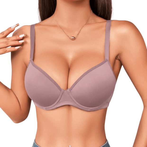 Magic Flawless Lift Underwire Push-Up Bra