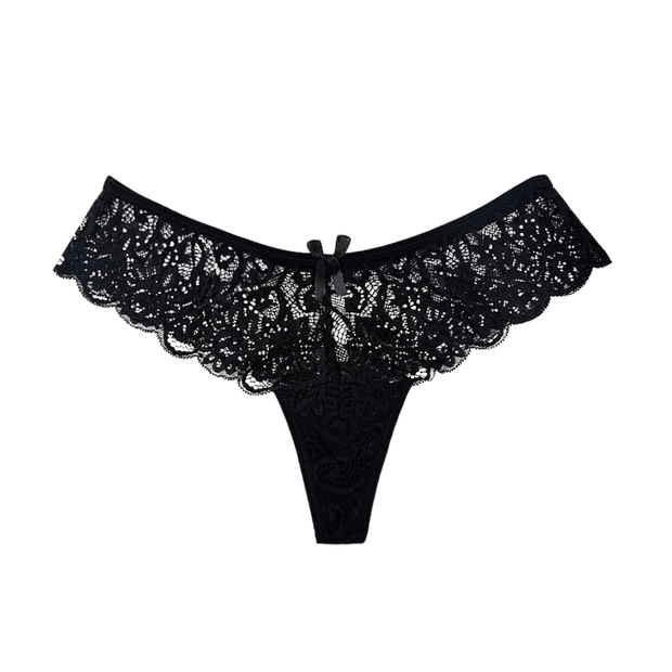 Magic G-String Low-Waist Lace Underwear