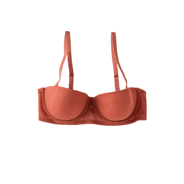 Magic Lace Underwire Balconette Bra