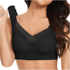 Magic Wireless Sports Bra | Seamless Support, Breathable Comfort