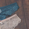 Magic G-String Low-Waist Lace Underwear