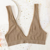 Magic Seamless Plunge Bra