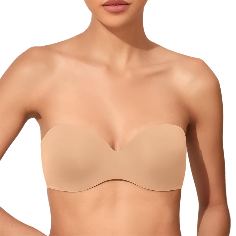 Magic Convertible Non-Slip Strapless Bra - Magic Bra