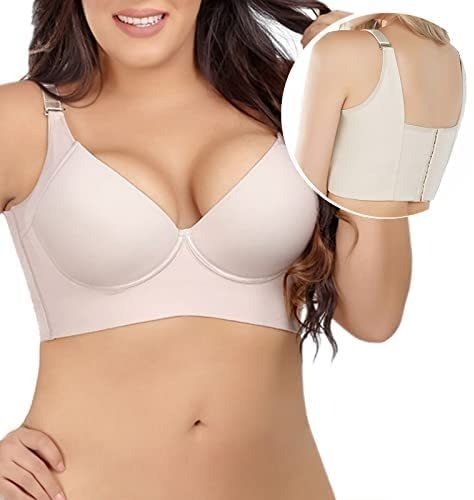 Magic Deep Cup Fat Hiding Bra - Magic Bra