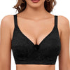 Magic Full Coverage Wide Back Underwire Lace Bra - Magic Bra