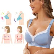 Magic Seamless Full Coverage Bra for Plus Size - Magic Bra