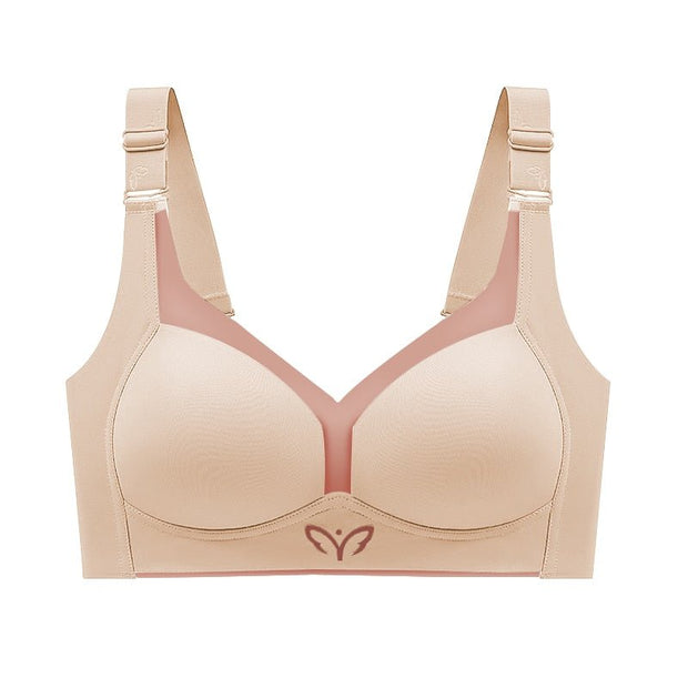 Magic Seamless Full Coverage Bra for Plus Size - Magic Bra