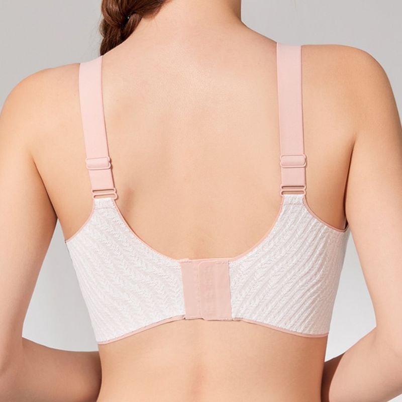 Magic Seamless Two Tone Wirefree Bra - Magic Bra