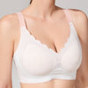 Magic Seamless Two Tone Wirefree Bra - Magic Bra