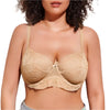 Magic Ultra Thin Lace Full Cup Bra - Magic Bra