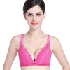 Magic Underwire Lace Breathable Nursing Bra - Magic Bra