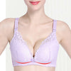 Magic Underwire Lace Breathable Nursing Bra - Magic Bra